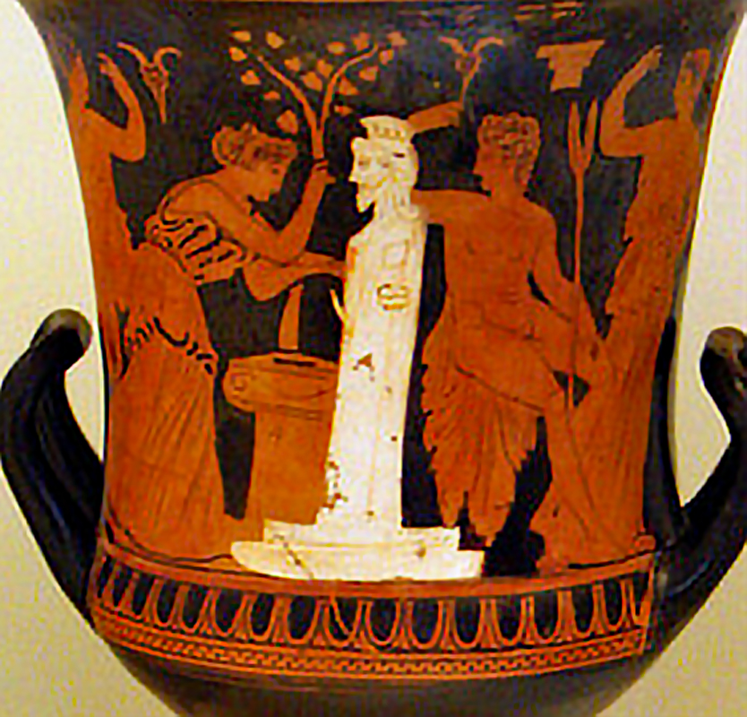 Garden of Priapus