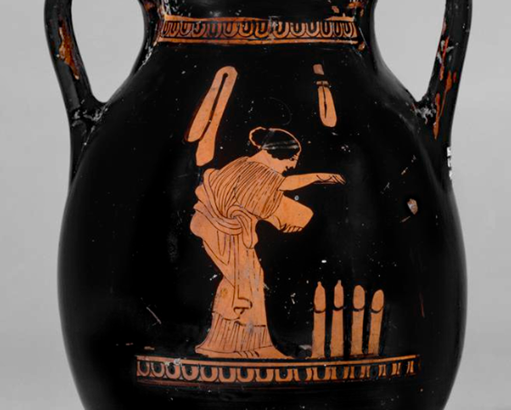 Garden of Priapus