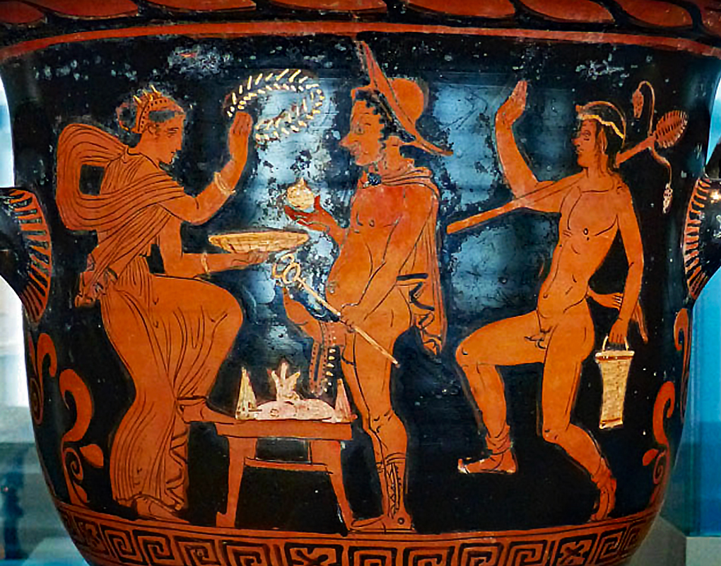 Garden of Priapus
