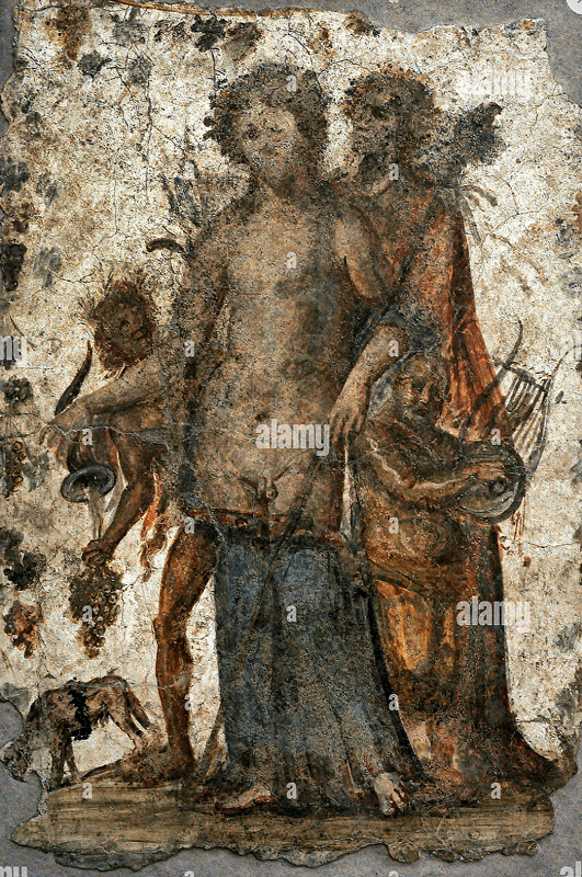 Garden of Priapus
