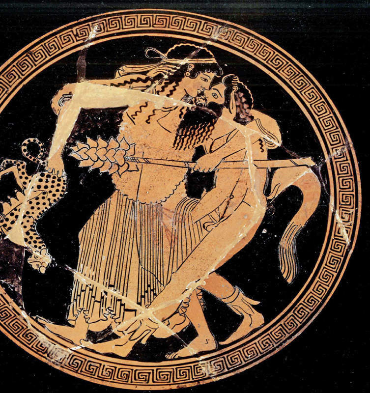 Garden of Priapus