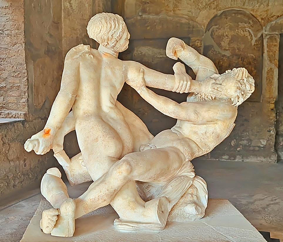 Garden of Priapus
