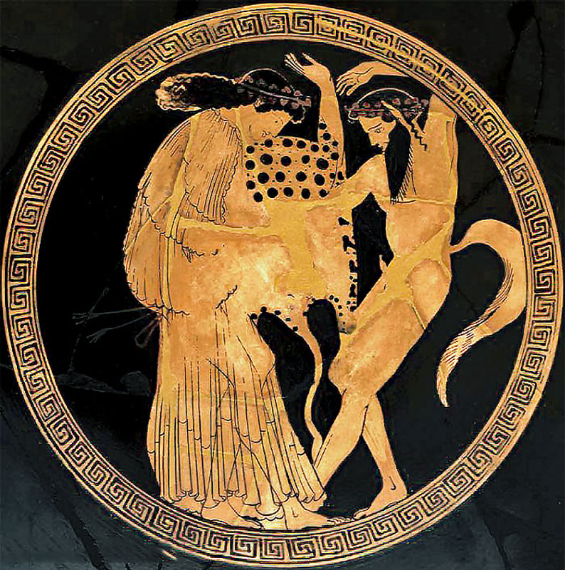 Garden of Priapus