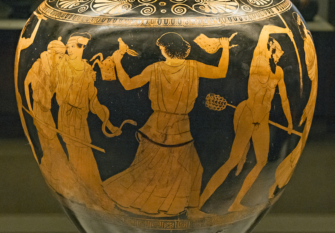 Garden of Priapus