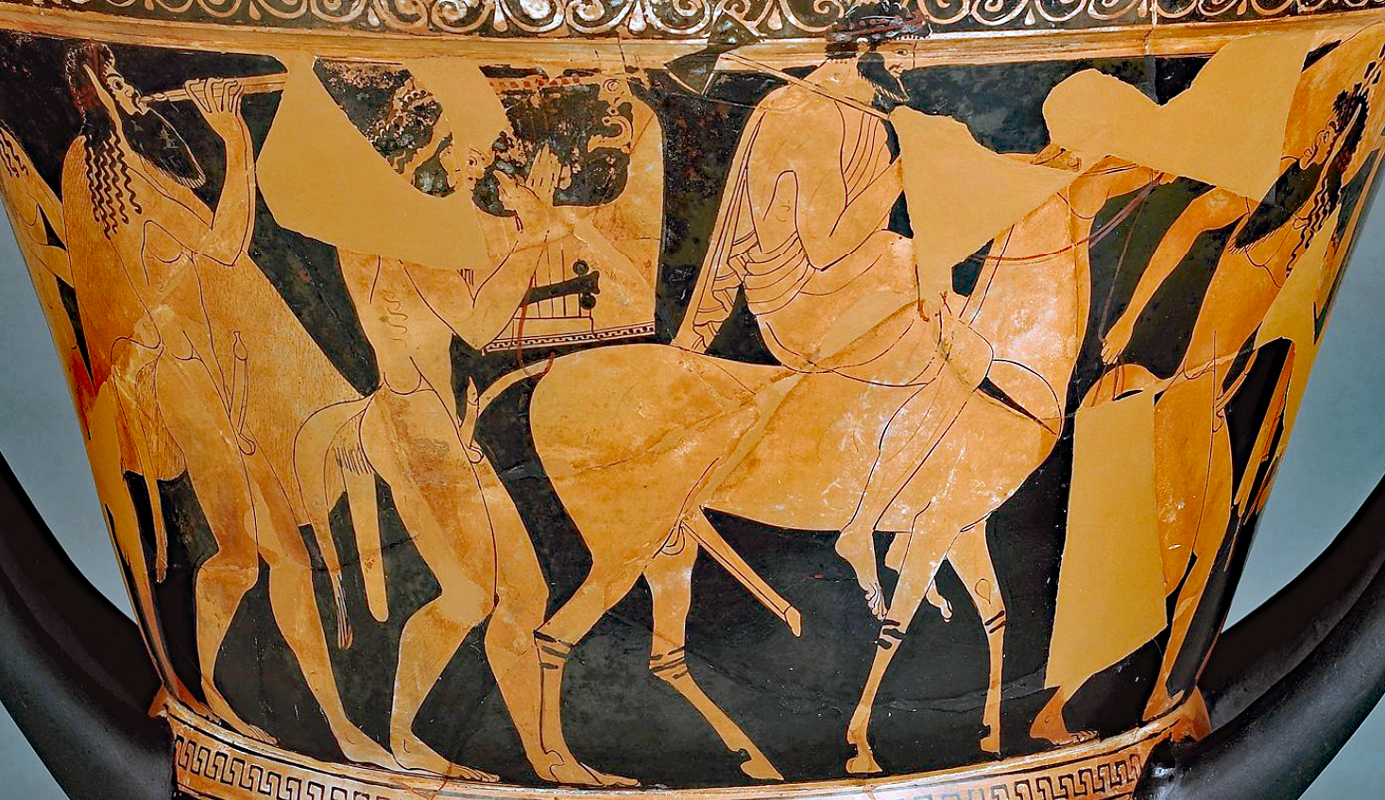 Garden of Priapus