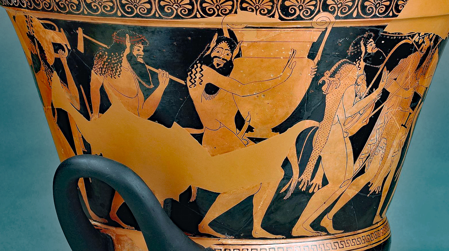 Garden of Priapus