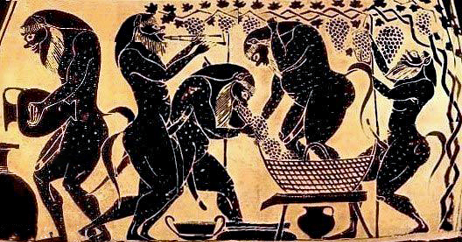 Garden of Priapus