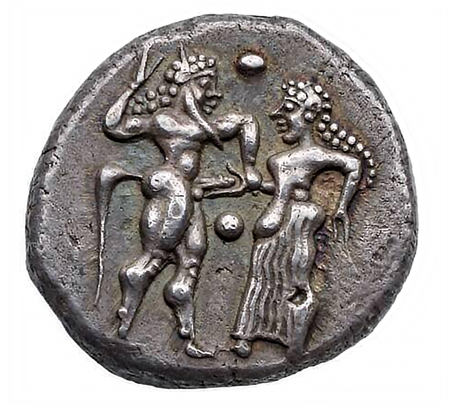 Garden of Priapus