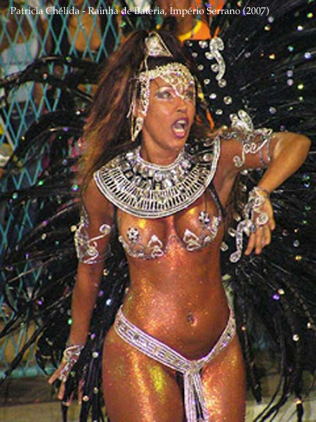 Patricia Ch&eacute;lida