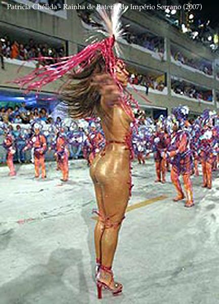 Patricia Ch&eacute;lida