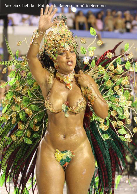Patricia Ch&eacute;lida