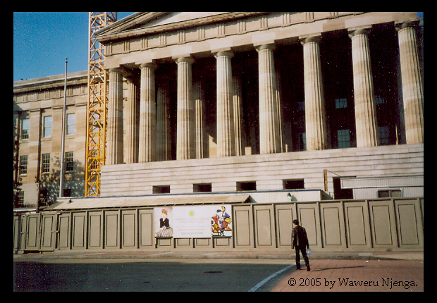 National Portrait Gallery  (Full Screen)