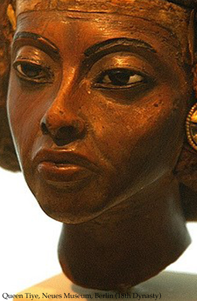 18th dynasty princess