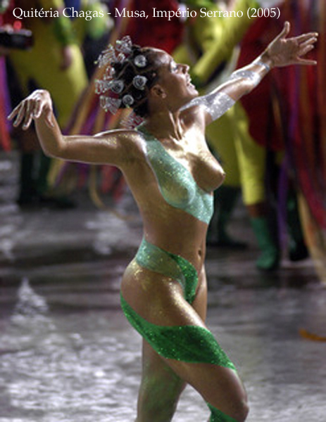 Quit&eacute;ria Chagas