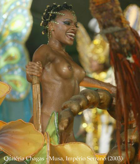 Quit&eacute;ria Chagas