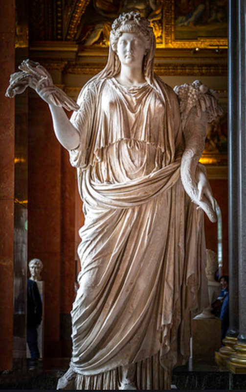 Roman hermaphrodite