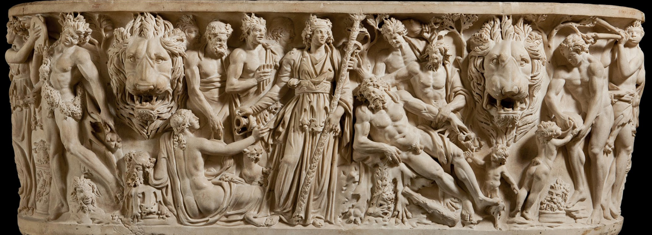 Roman hermaphrodite