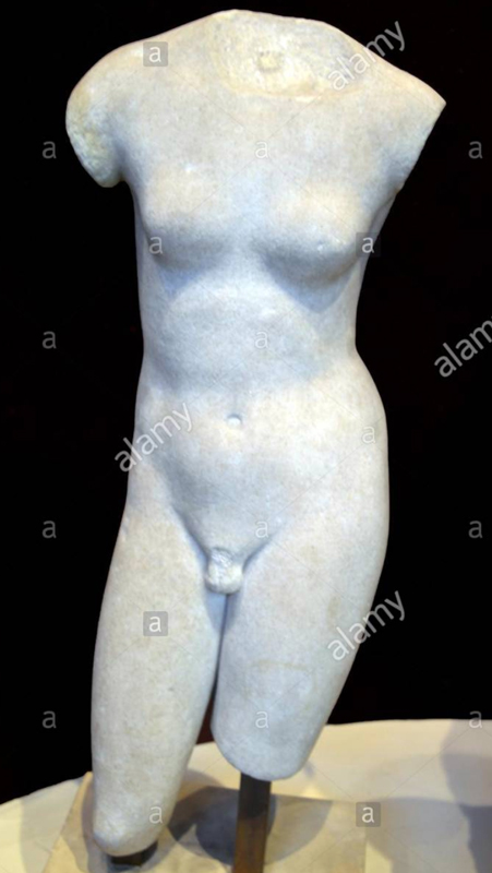 Roman hermaphrodite