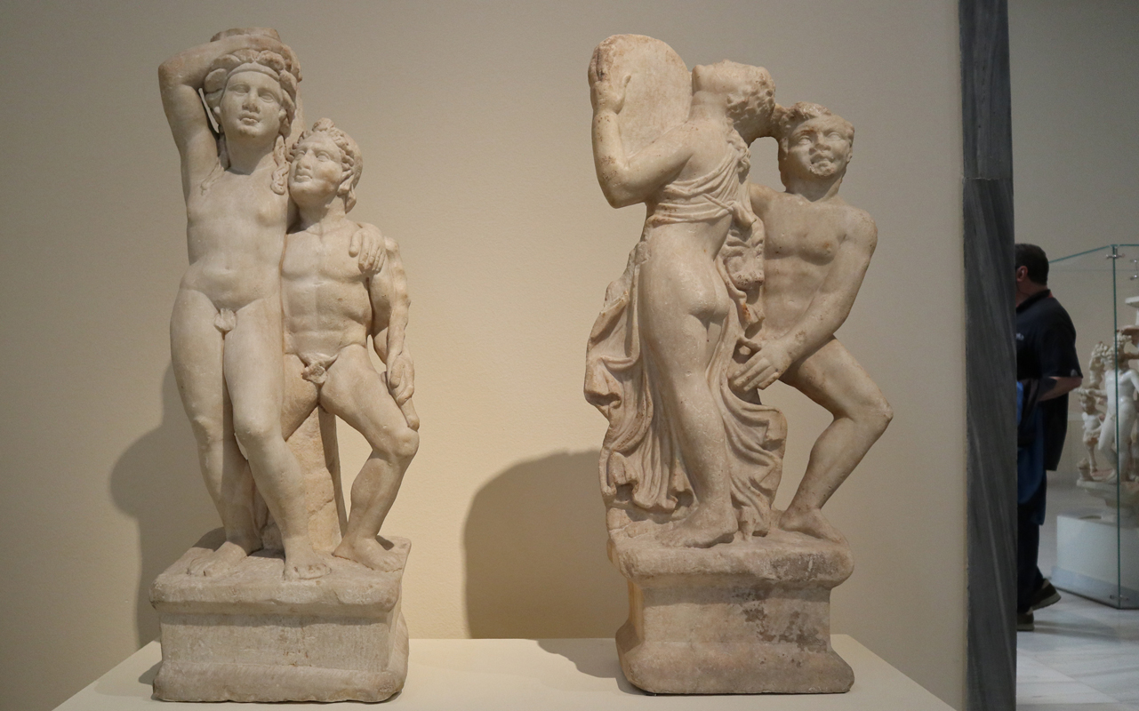 Roman hermaphrodite