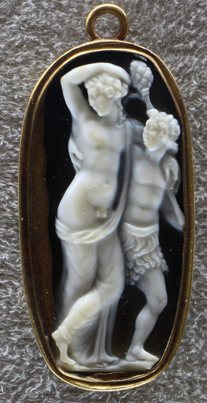 Roman hermaphrodite