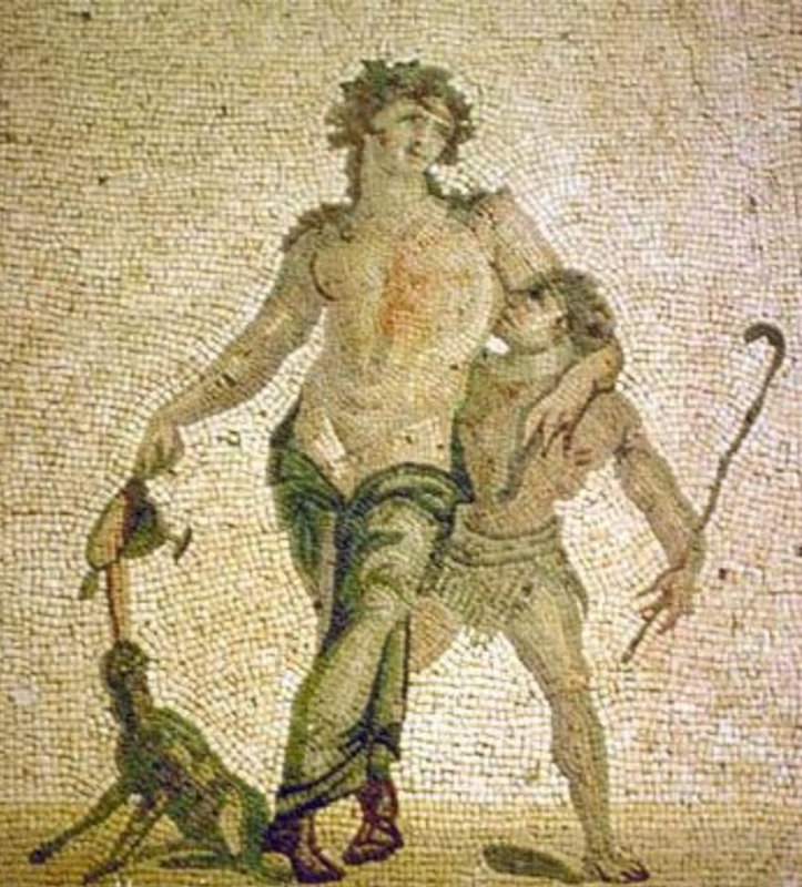 Roman hermaphrodite