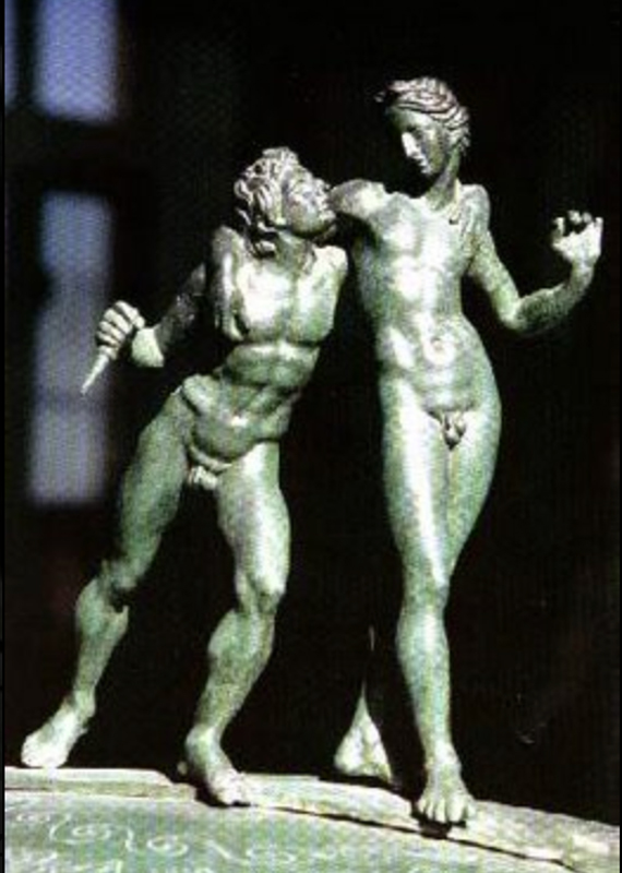 Roman hermaphrodite