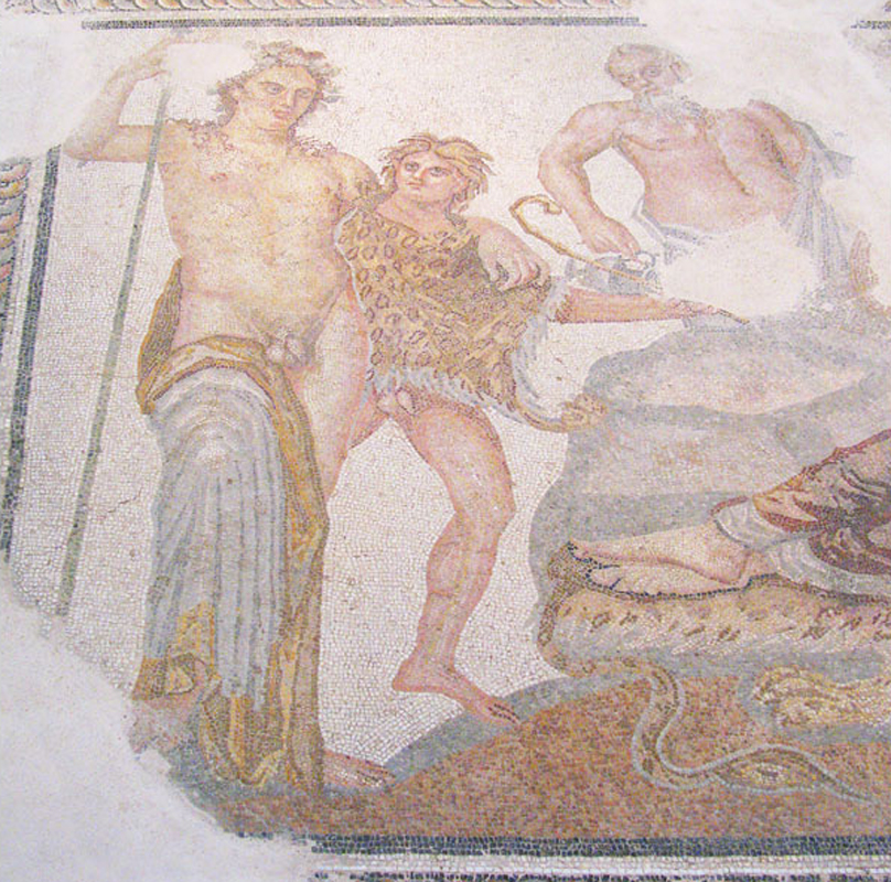 Roman hermaphrodite