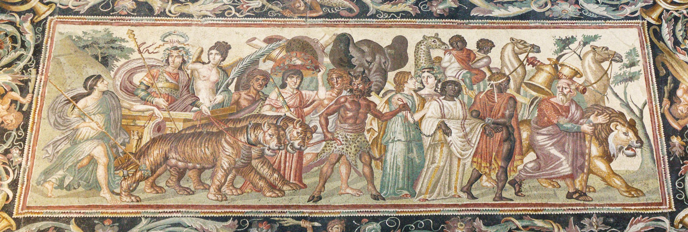 Roman hermaphrodite