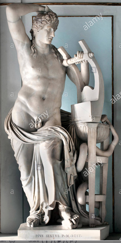 Roman hermaphrodite