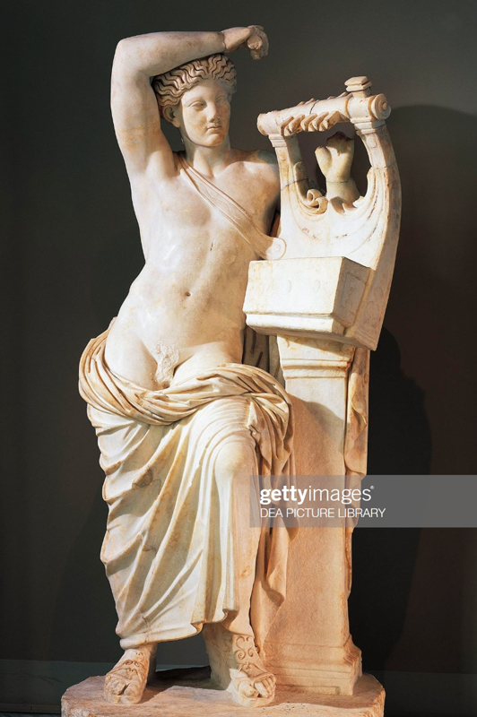 Roman hermaphrodite