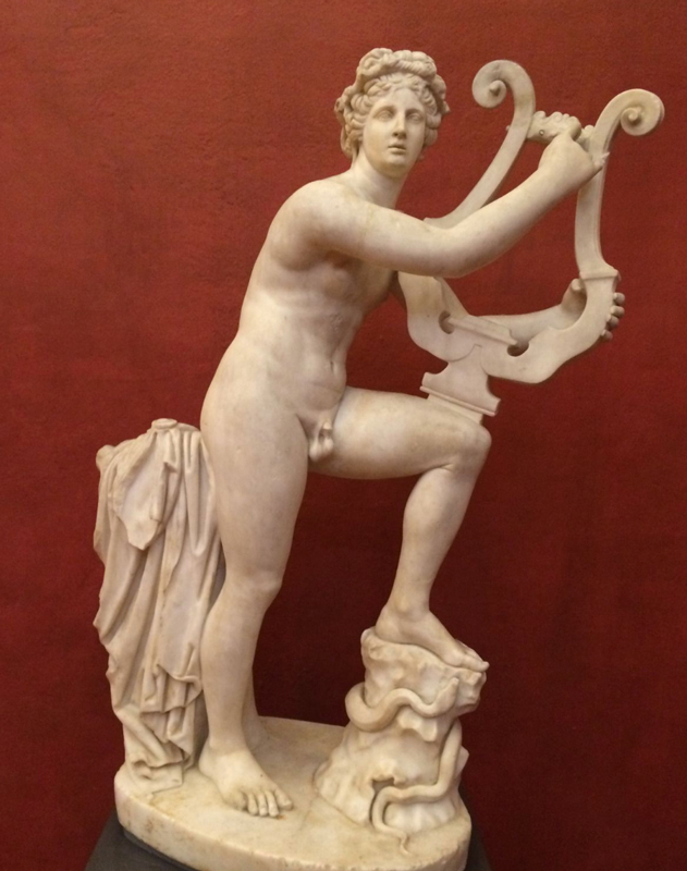 Roman hermaphrodite