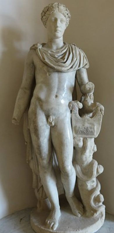 Roman hermaphrodite