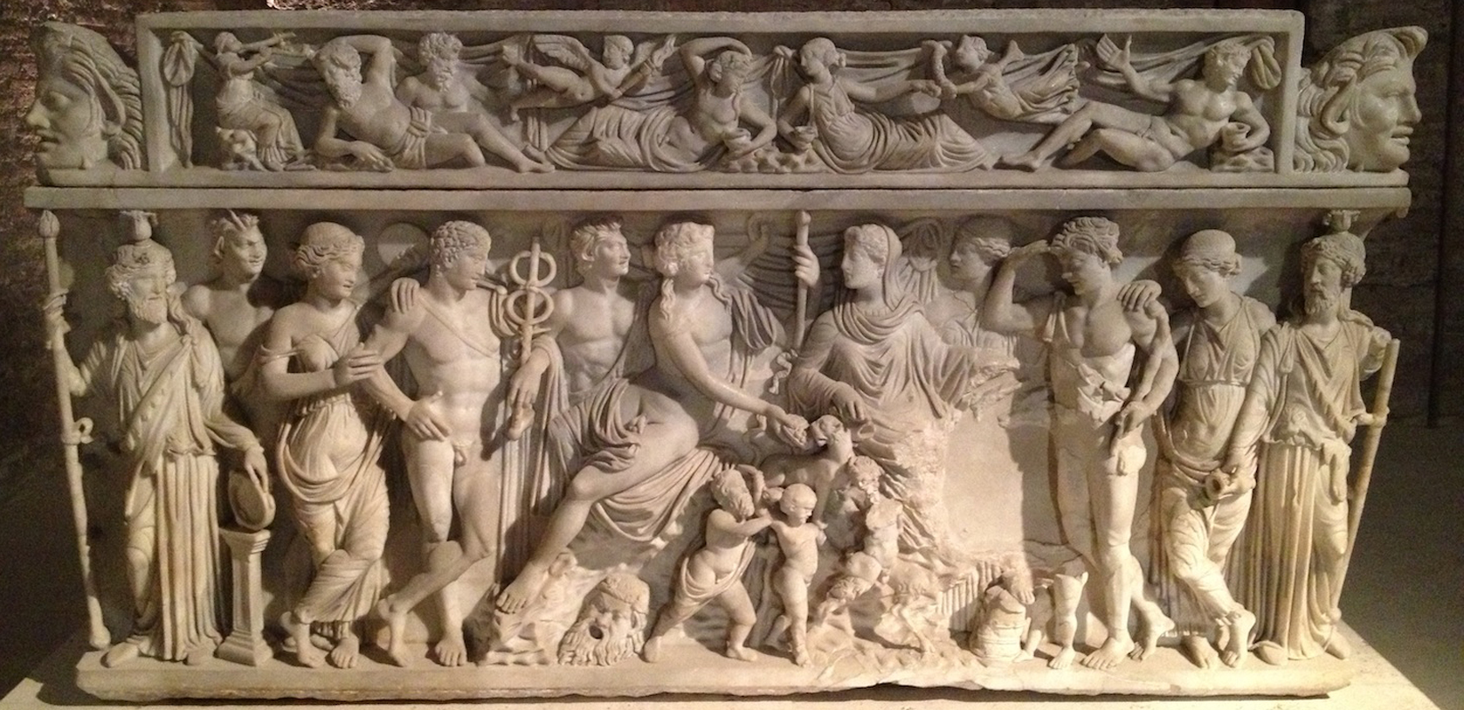 Roman hermaphrodite
