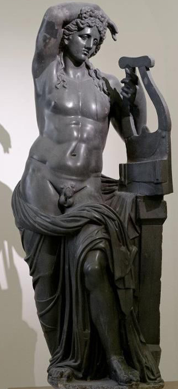 Roman hermaphrodite