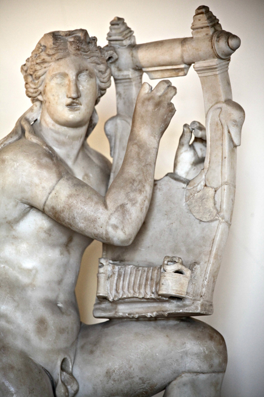 Roman hermaphrodite