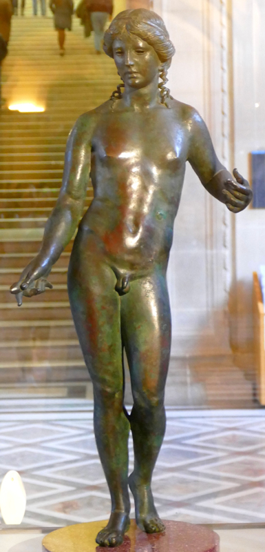 Roman hermaphrodite