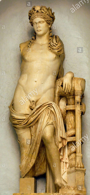 Roman hermaphrodite
