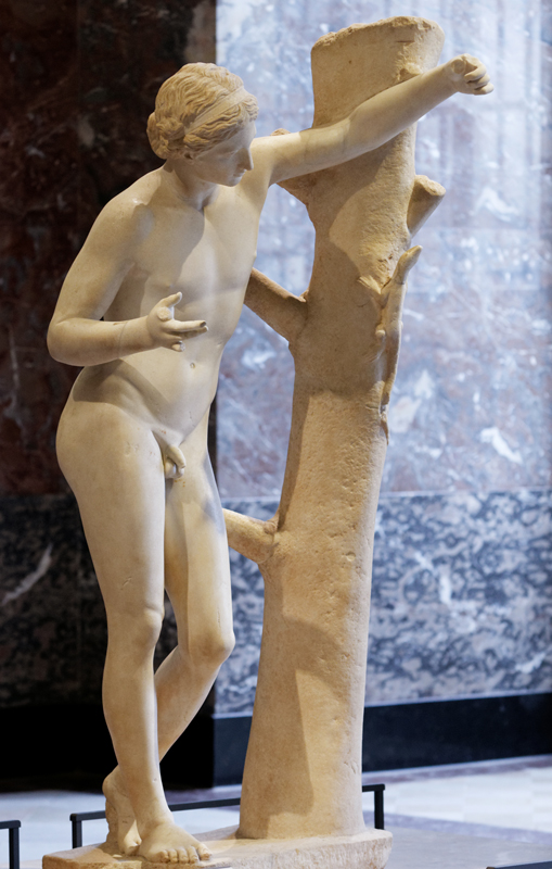 Roman hermaphrodite