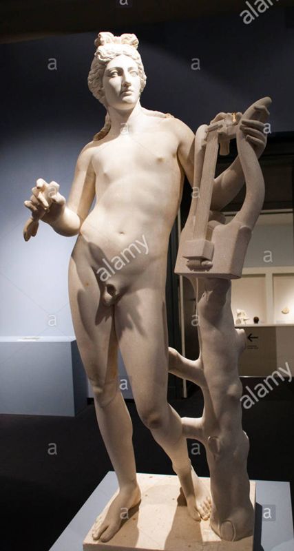 Roman hermaphrodite