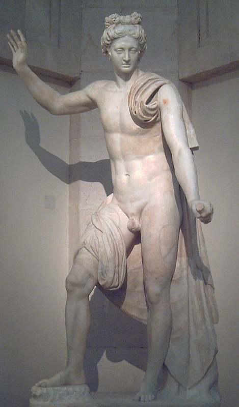 Roman hermaphrodite