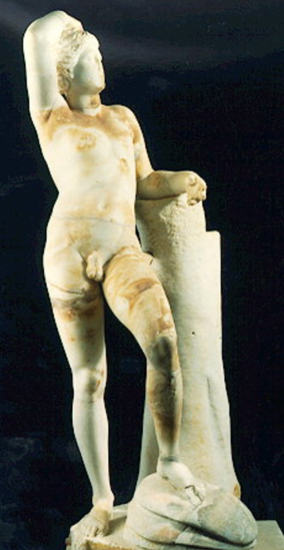 Roman hermaphrodite