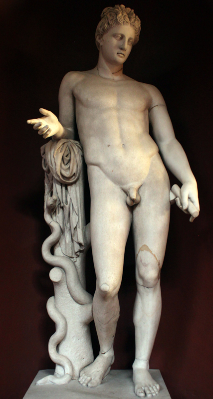 Roman hermaphrodite