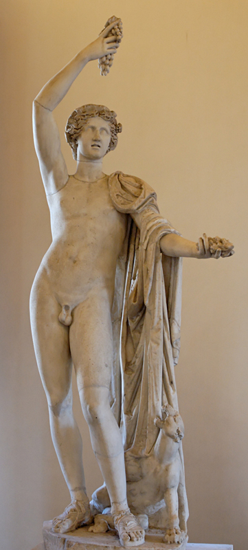 Roman hermaphrodite