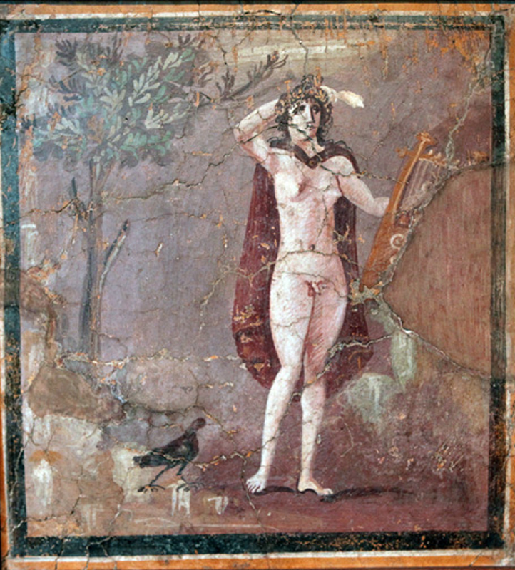 Roman hermaphrodite