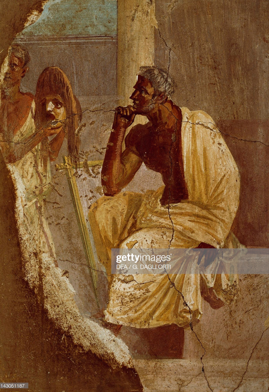 Roman hermaphrodite
