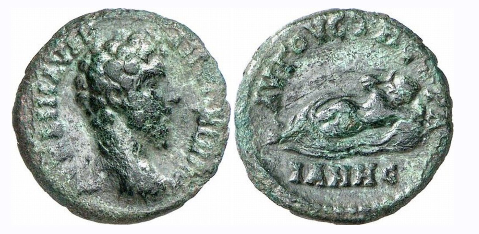 Roman hermaphrodite