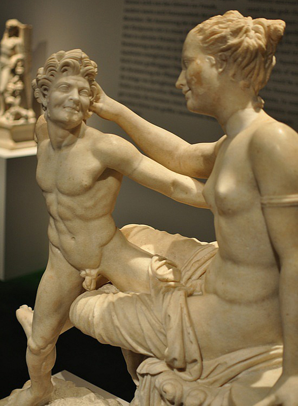 Roman hermaphrodite