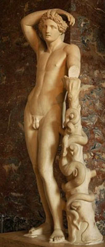 Roman hermaphrodite