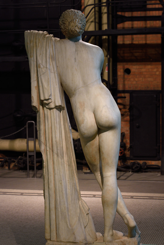 Roman hermaphrodite