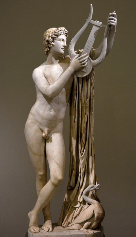Roman hermaphrodite